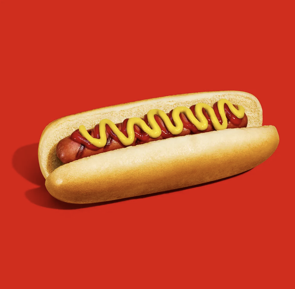 hot dog 1