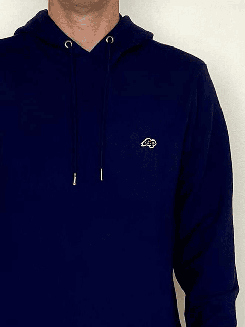 Comfort-Soft Pullover Hoodie