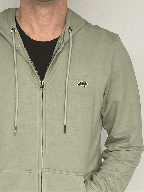 Comfort-Soft Zipper Hoodie