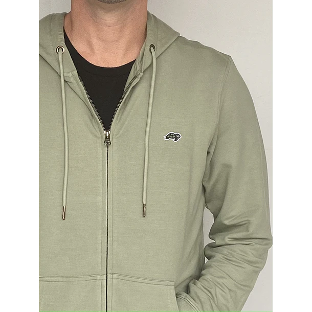Comfort-Soft Zipper Hoodie