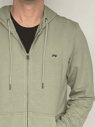 Comfort-Soft Zipper Hoodie