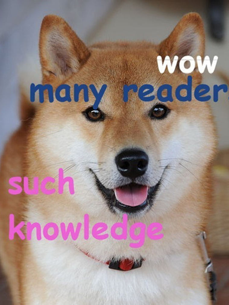 Doge With Variants 123456 2