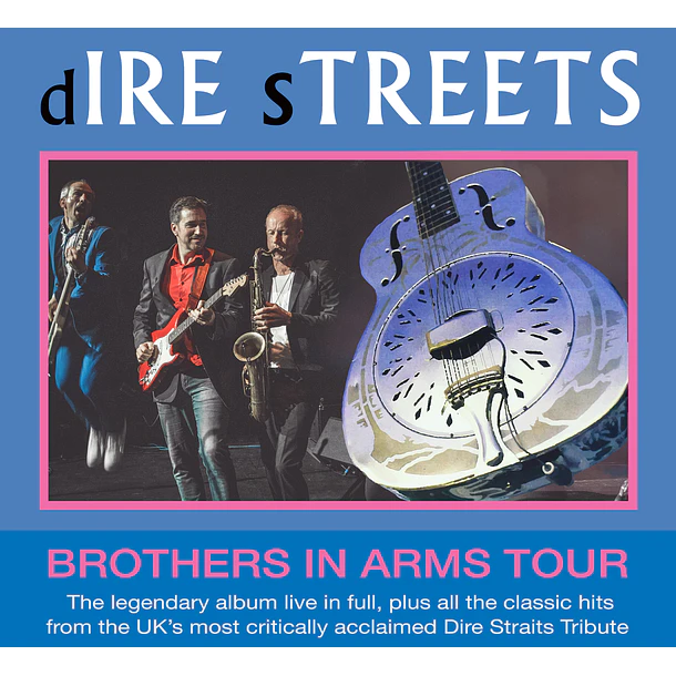 Dire Straits - Brothers in Arms updat3de 2