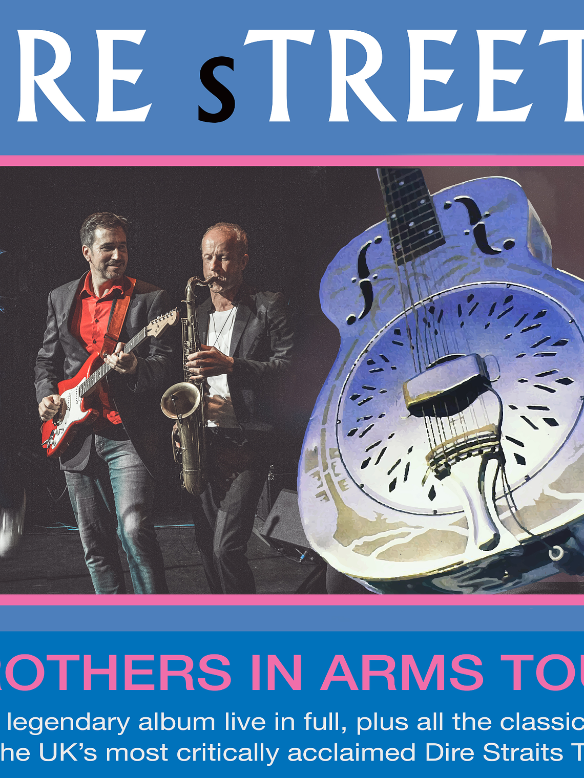 Dire Straits - Brothers in Arms updat3de 2