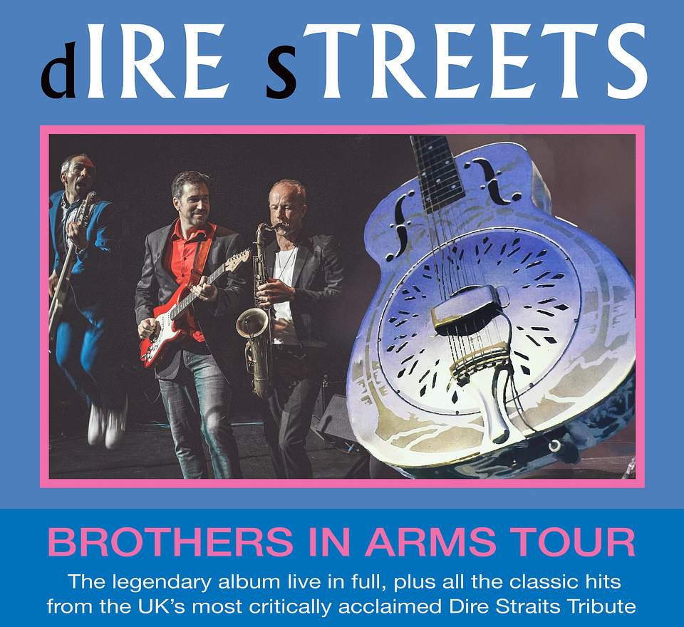 Dire Straits - Brothers in Arms updat3de 2