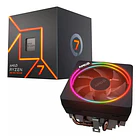 Procesador Amd Ryzen 7 7700 Am5 5.3ghz Ddr5 Pc Con Video 1