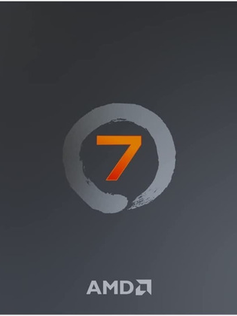 Procesador Amd Ryzen 7 7700 Am5 5.3ghz Ddr5 Pc Con Video 3