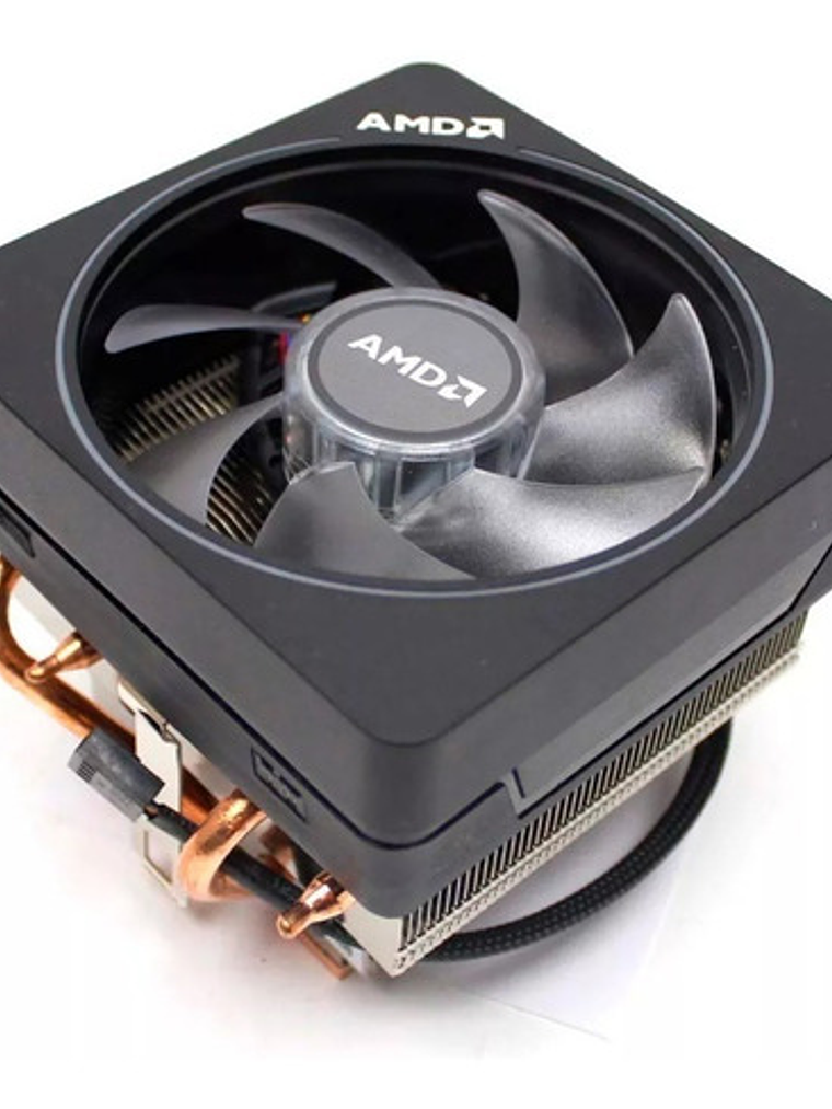 Procesador Amd Ryzen 7 7700 Am5 5.3ghz Ddr5 Pc Con Video 4