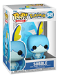 Funko Pop Pokemon Sobble 949 - Thumbnail 1