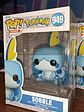 Funko Pop Pokemon Sobble 949 - Thumbnail 2