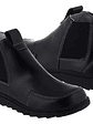 Botas Lucho 1001 18-21 Simipiel Negro - Thumbnail 2
