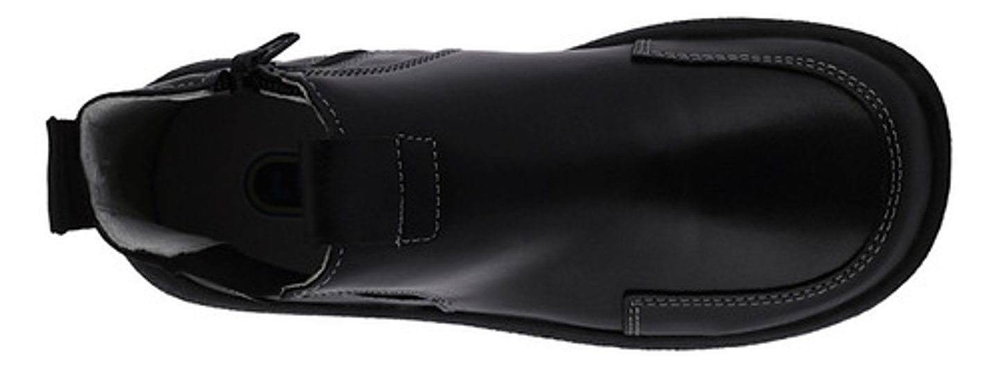 Botas Lucho 1001 18-21 Simipiel Negro 4