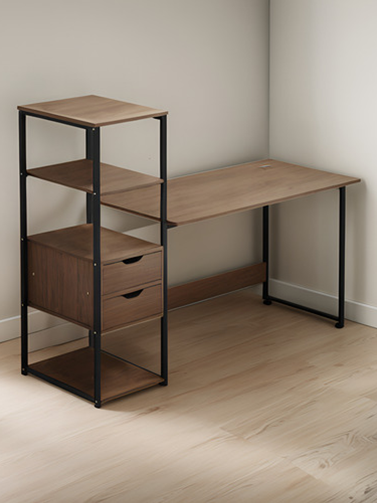 Escritorio Compace Dyme6180.ep De 127 Cm 1