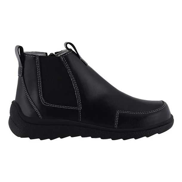 Botas Lucho 1001 18-21 Simipiel Negro