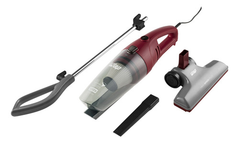 Aspirador De Pó Vertical E Portátil Wap High Speed 3