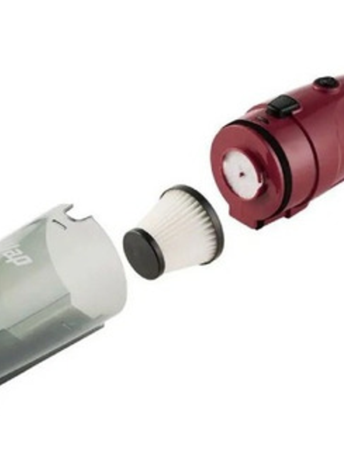 Aspirador De Pó Vertical E Portátil Wap High Speed 6