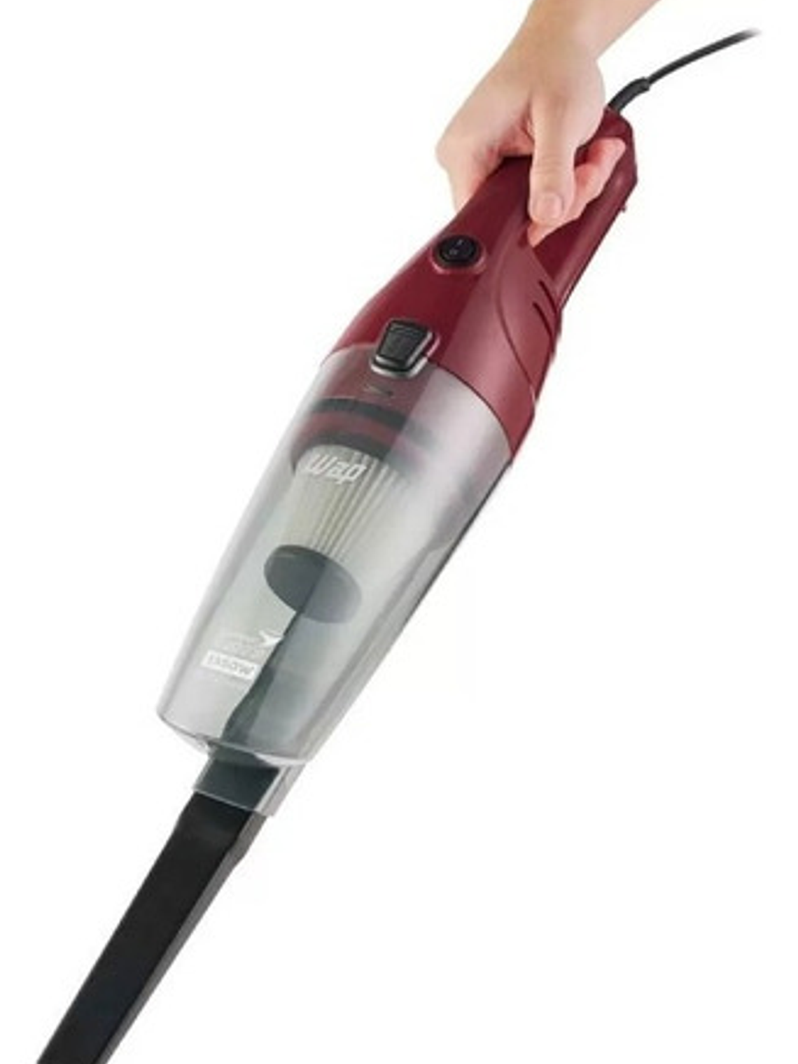 Aspirador De Pó Vertical E Portátil Wap High Speed 7