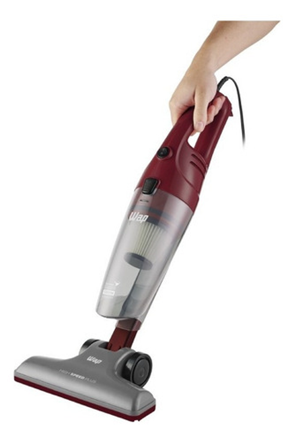 Aspirador De Pó Vertical E Portátil Wap High Speed 9