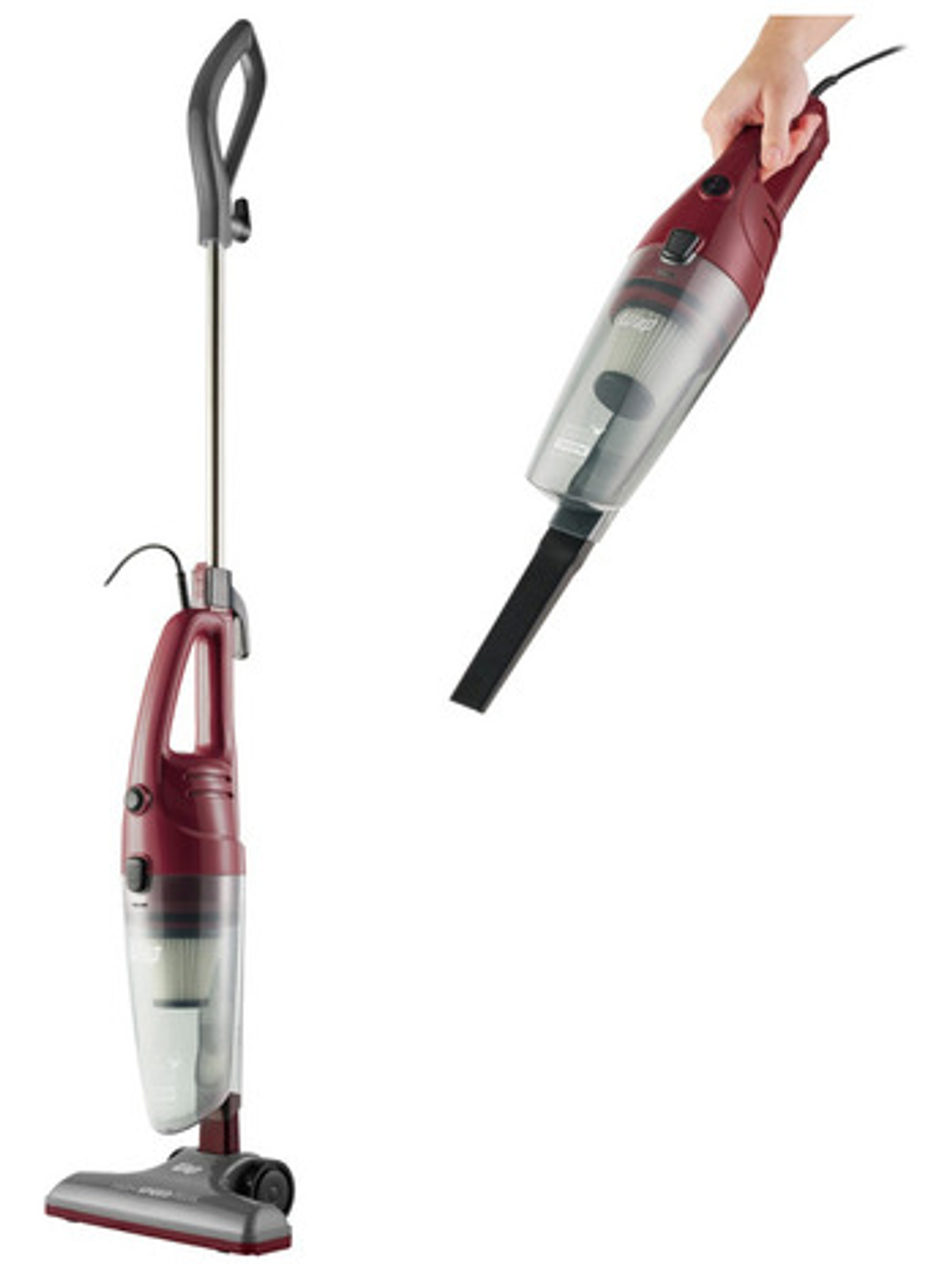 Aspirador De Pó Vertical E Portátil Wap High Speed 10