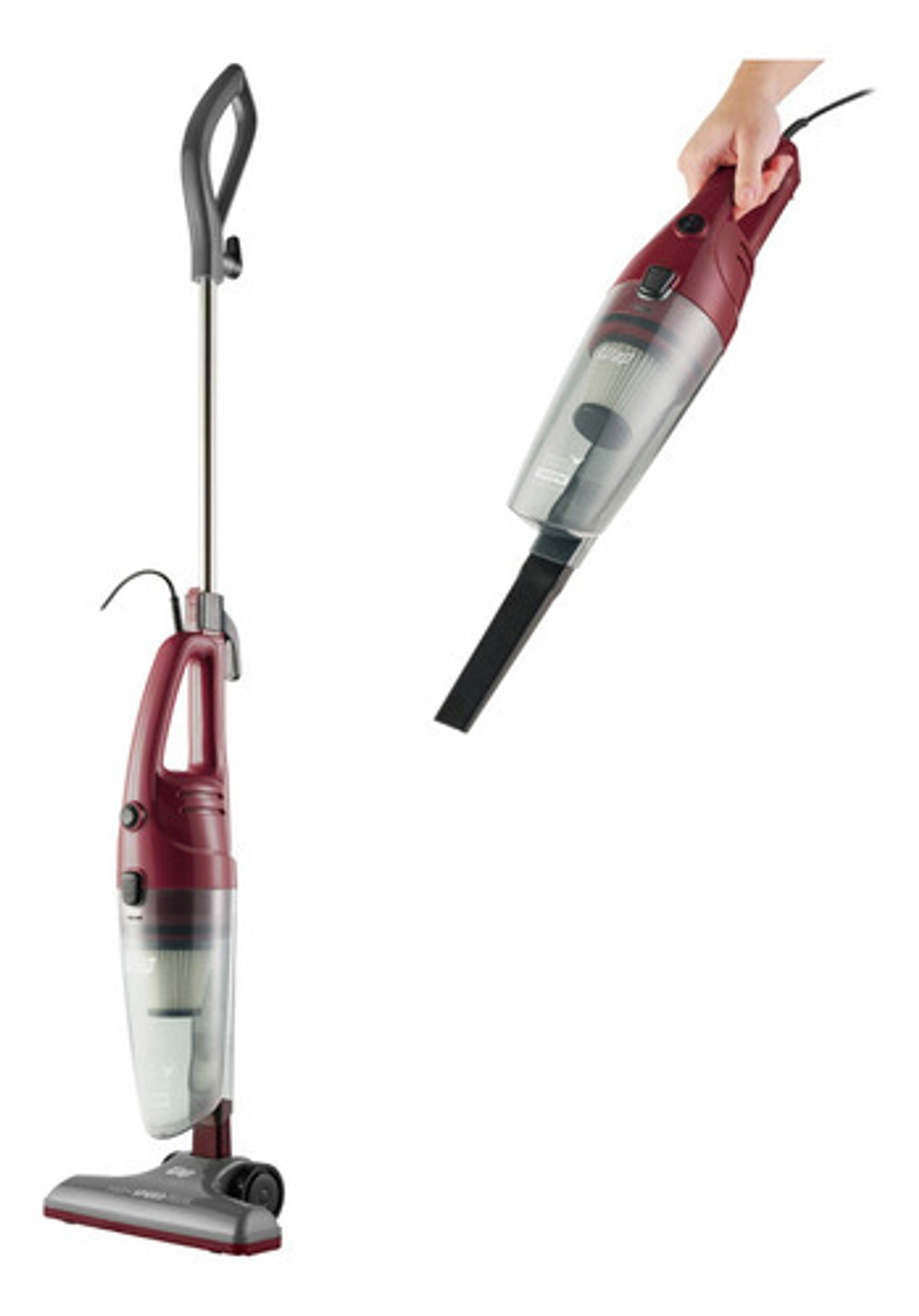 Aspirador De Pó Vertical E Portátil Wap High Speed 10