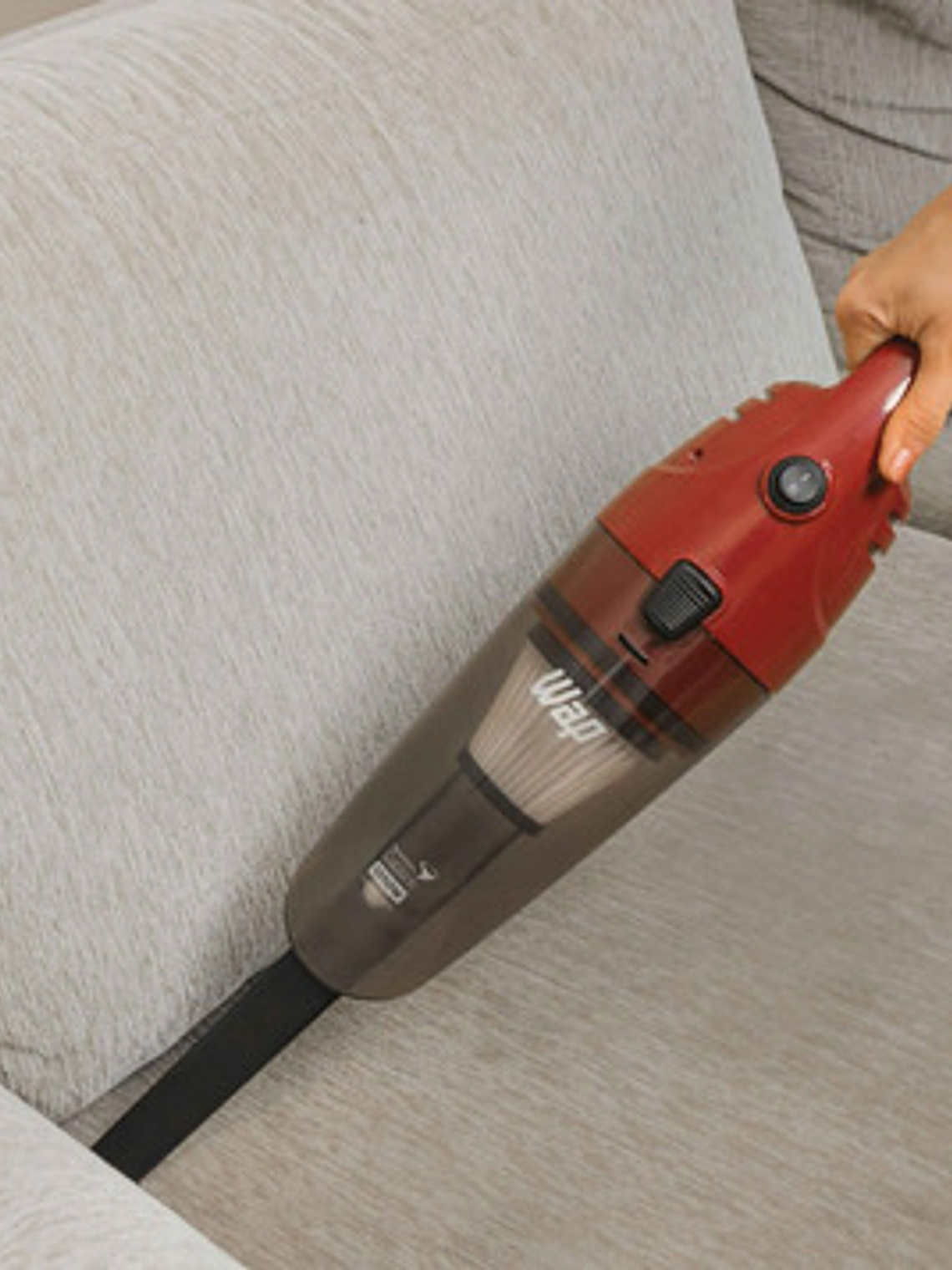 Aspirador De Pó Vertical E Portátil Wap High Speed 12