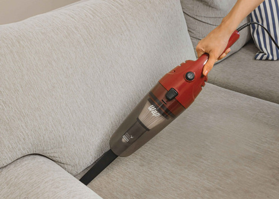 Aspirador De Pó Vertical E Portátil Wap High Speed 12