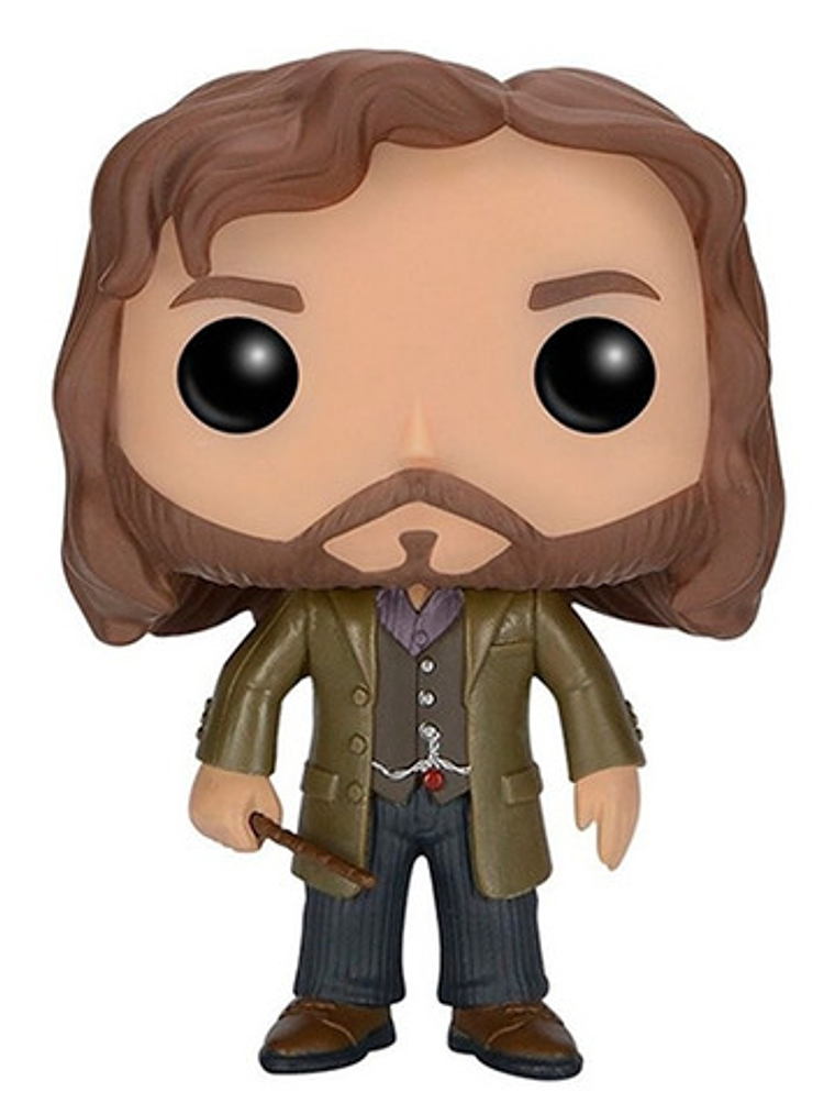 Funko Pop! Movies Harry Potter - Sirius Black #16 2