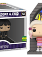 Funko Pop Sdcc 2024 Wednesday & Enid #1541 - Thumbnail 3