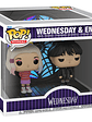 Funko Pop Sdcc 2024 Wednesday & Enid #1541 - Miniatura 1