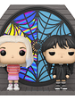 Funko Pop Sdcc 2024 Wednesday & Enid #1541 - Miniatura 2
