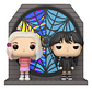 Funko Pop Sdcc 2024 Wednesday & Enid #1541 - Miniatura 2