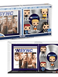 Funko Pop Rock Nsync Set Walmart Exclusive Justin Timberlake - Miniatura 1