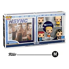 Funko Pop Rock Nsync Set Walmart Exclusive Justin Timberlake 3