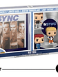 Funko Pop Rock Nsync Set Walmart Exclusive Justin Timberlake - Miniatura 3