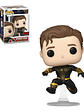Funko Pop! Nwh - Spiderman Black And Gold Unmasked #1073 - Miniatura 1