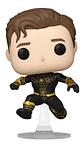 Funko Pop! Nwh - Spiderman Black And Gold Unmasked #1073 - thumbnail 2