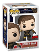 Funko Pop! Nwh - Spiderman Black And Gold Unmasked #1073 - thumbnail 3