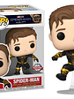 Funko Pop! Nwh - Spiderman Black And Gold Unmasked #1073 - Miniatura 4