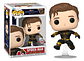 Funko Pop! Nwh - Spiderman Black And Gold Unmasked #1073 - thumbnail 4