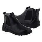 Botas Lucho 1001 18-21 Simipiel Negro 2