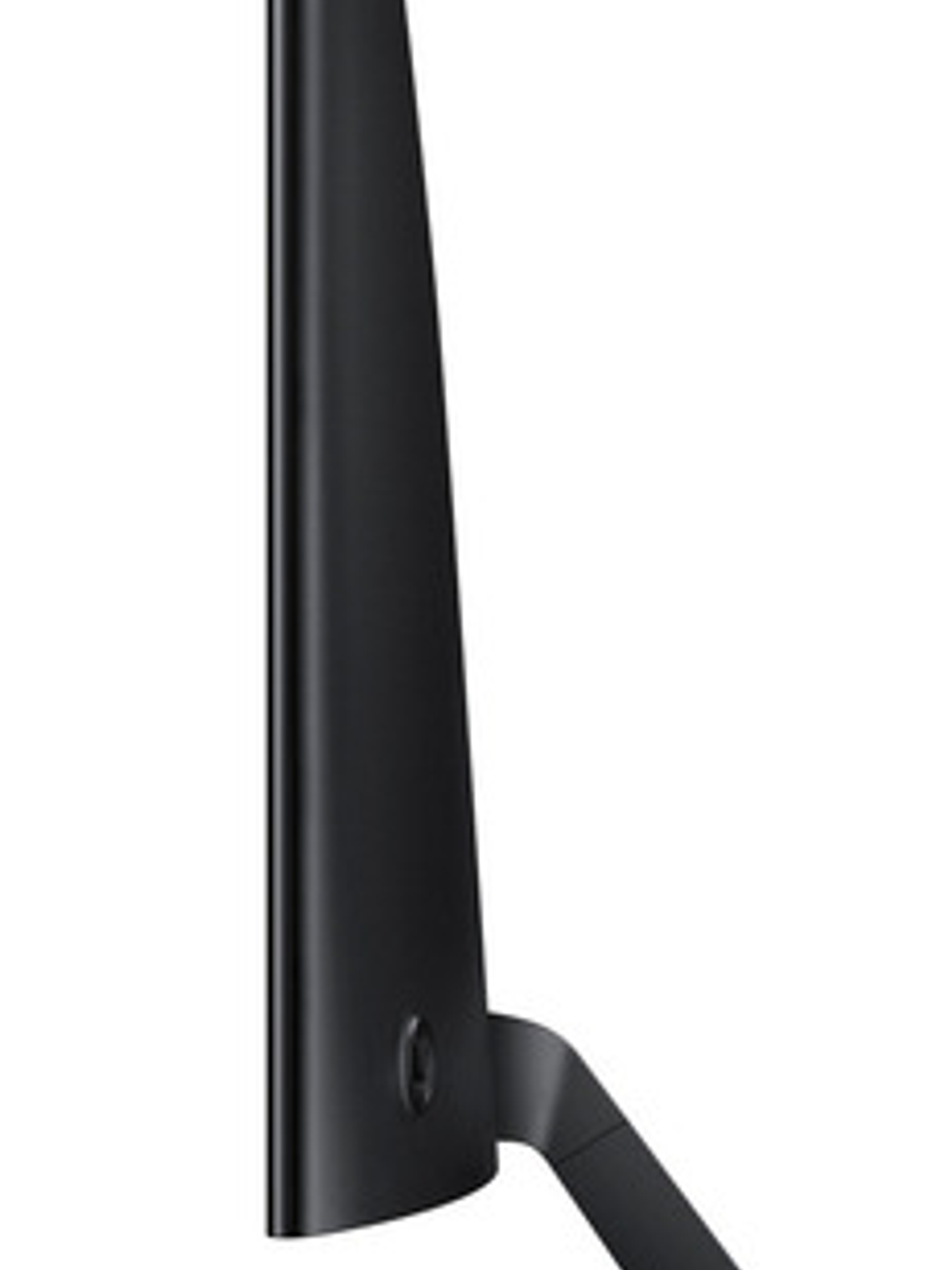 Monitor Led Samsung Curvo 24 Negro 2