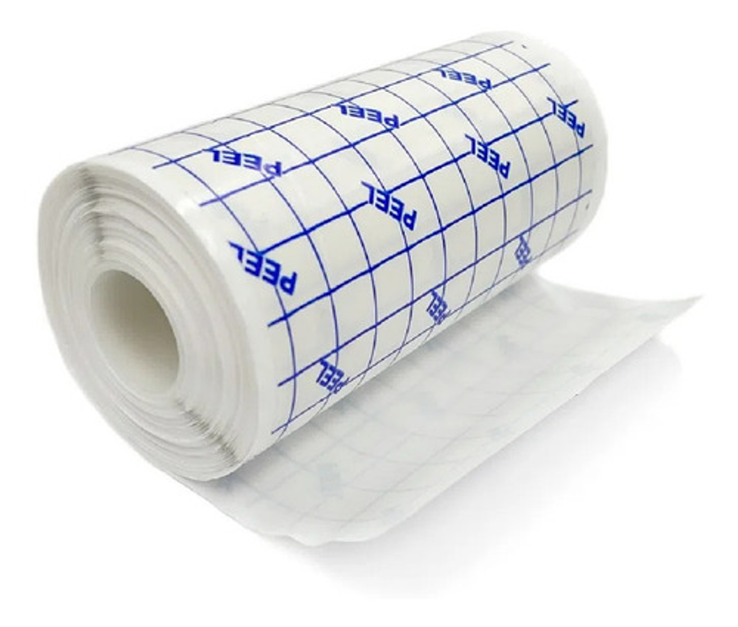 Curativo Filme Rolo Transparente 10cmx10 1