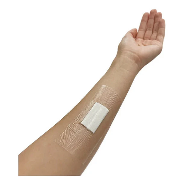 Curativo Filme Rolo Transparente 10cmx10 2