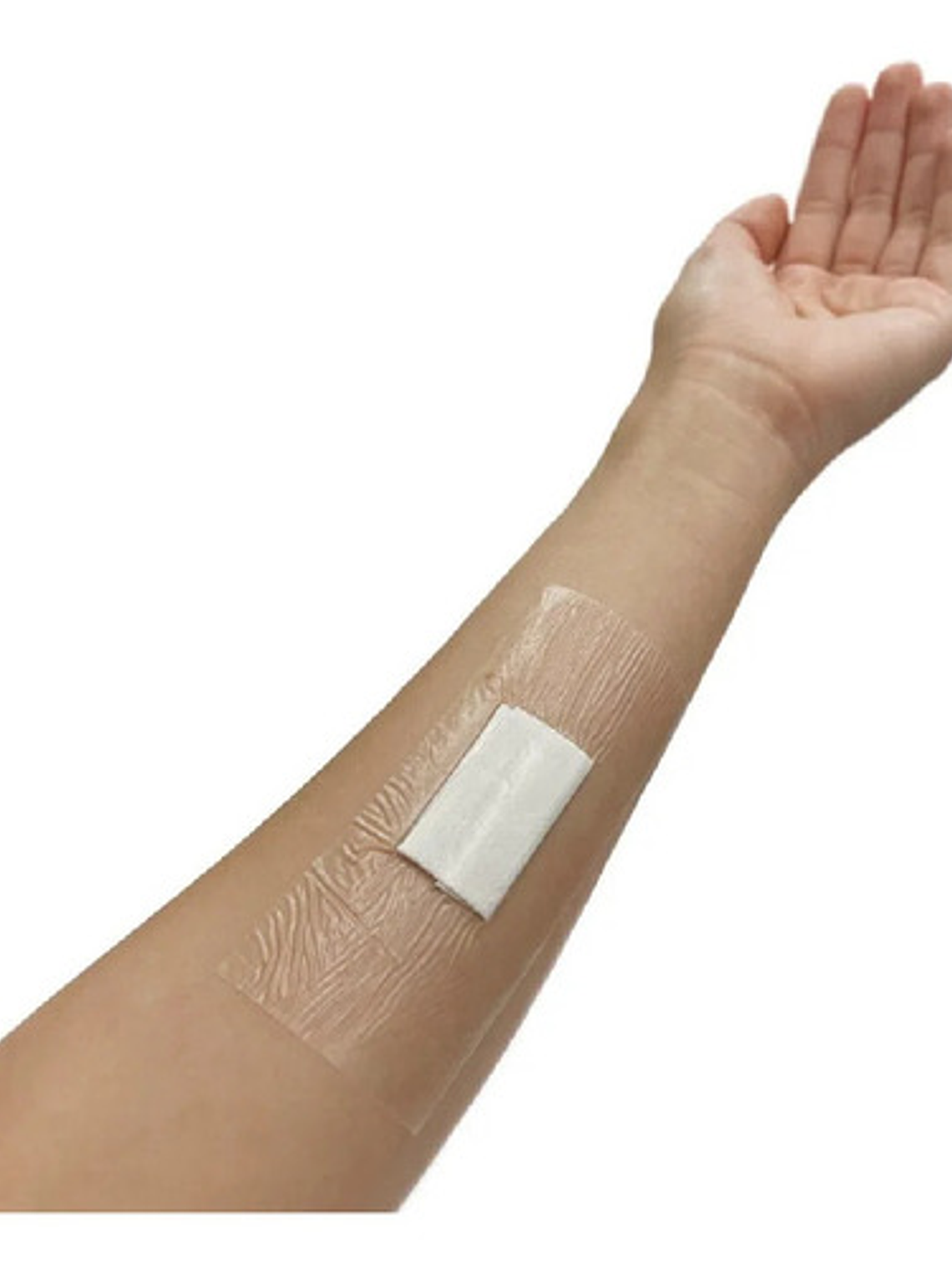 Curativo Filme Rolo Transparente 10cmx10 2