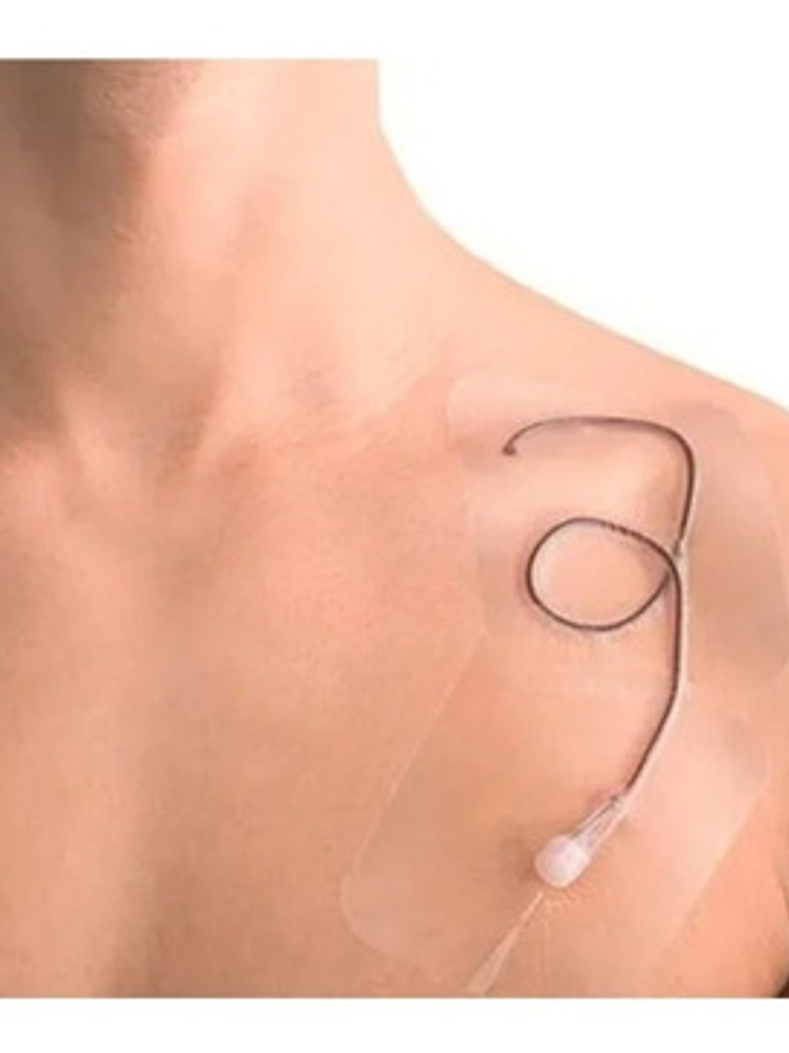 Curativo Filme Rolo Transparente 10cmx10 3