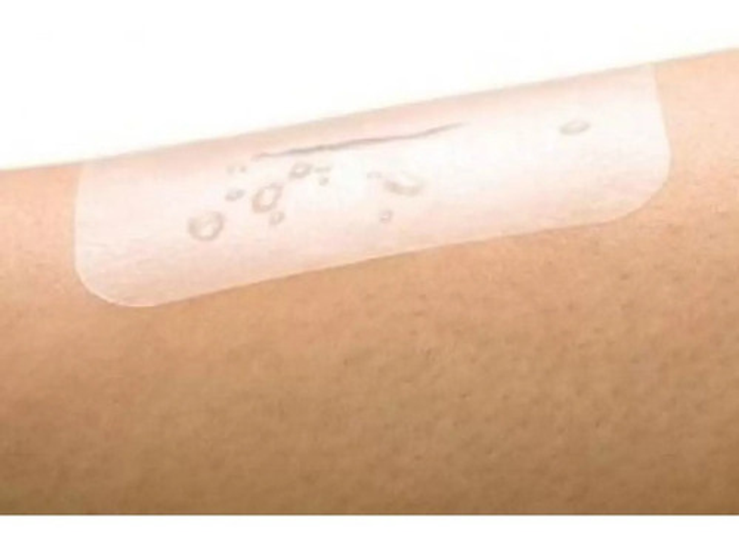 Curativo Filme Rolo Transparente 10cmx10 4