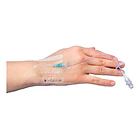 Curativo Filme Rolo Transparente 10cmx10 5