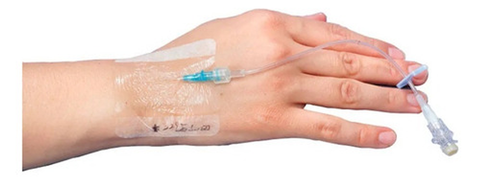 Curativo Filme Rolo Transparente 10cmx10 5