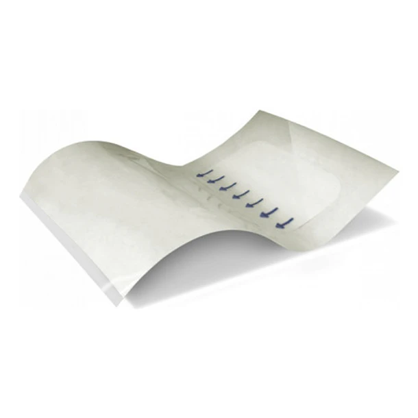 Curativo Filme Rolo Transparente 10cmx10 6