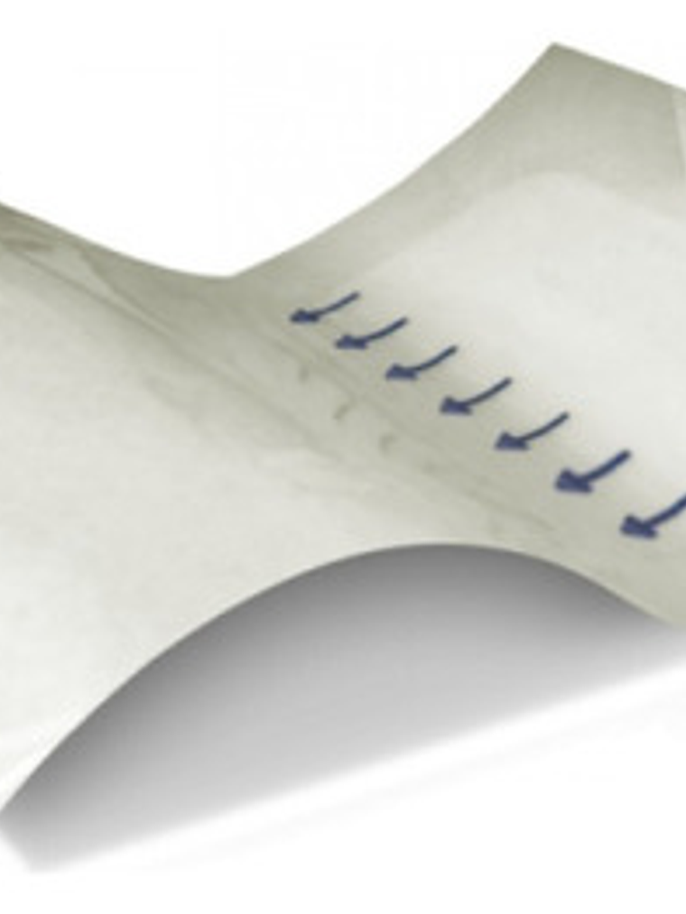 Curativo Filme Rolo Transparente 10cmx10 6